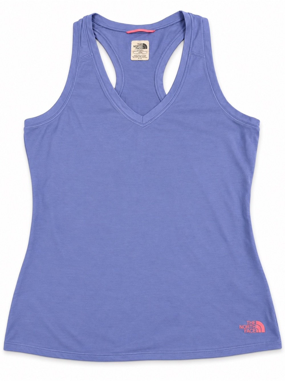 The North Face VaporWick Blue Racerback Athletic Tank Top Size M